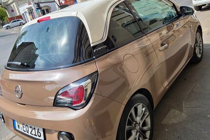 Opel Adam 66.213 km 7.450 &euro; Wuppertal 42105