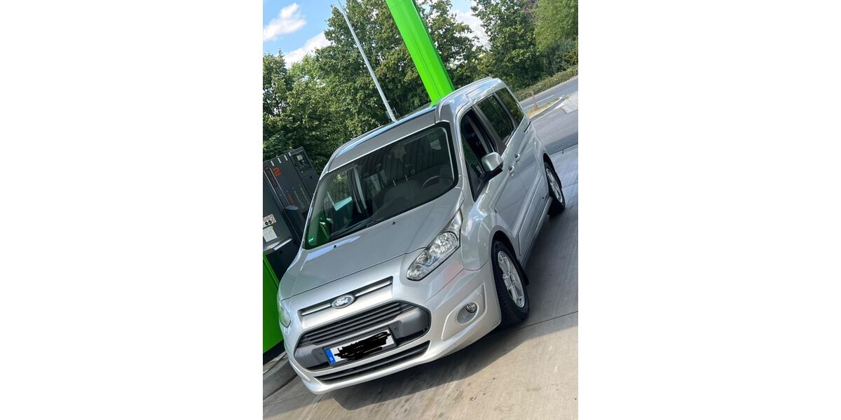 Ford Tourneo Connect 198.650 km 15.240 &euro; Wuppertal 42285