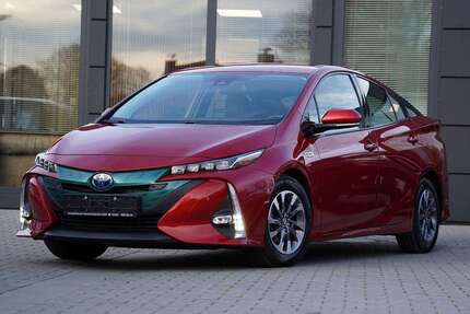 Toyota Prius 80.312 km 18.980 &euro; Korschenbroich 41352