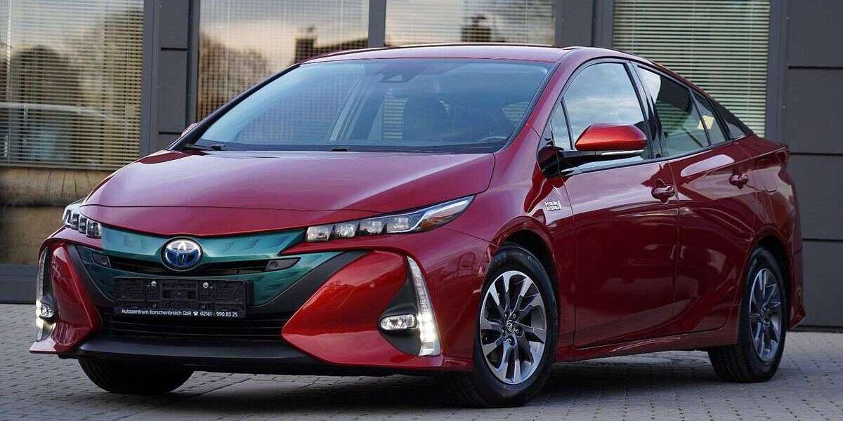 Toyota Prius 80.312 km 18.980 &euro; Korschenbroich 41352