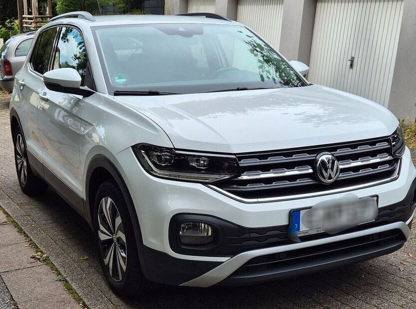 T-Cross
