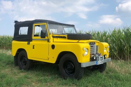 Land Rover Defender 98.700 km 20.800 &euro; Düsseldorf 40591