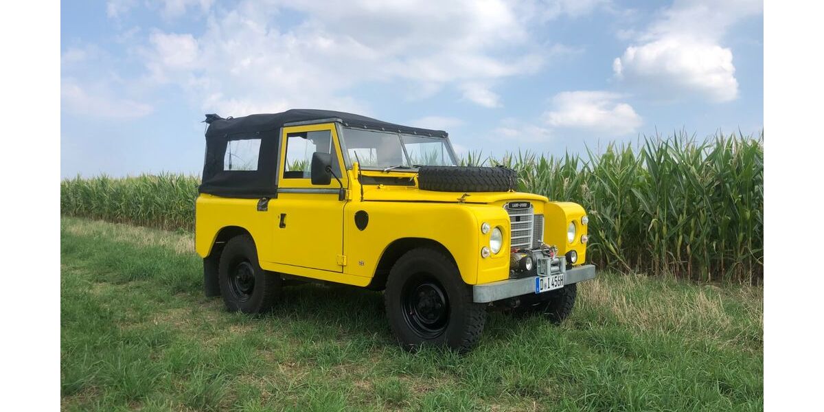 Land Rover Defender 98.700 km 20.800 &euro; Düsseldorf 40591