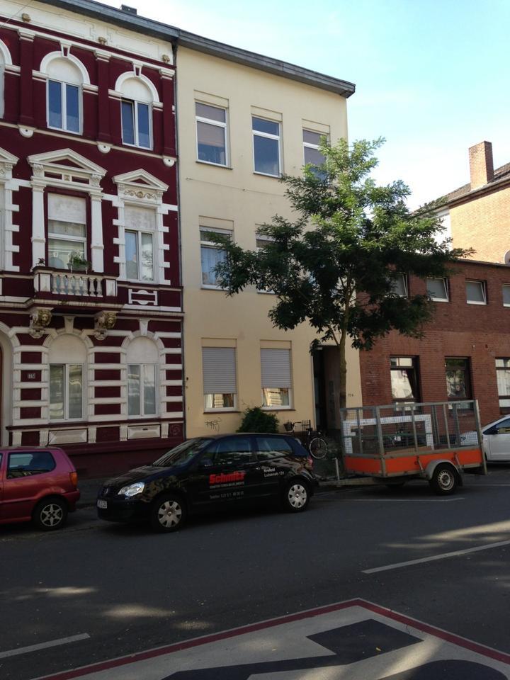 MFH Krefeld, voll vermietet, 31440 € Jahreskaltmiete, Top Rendite