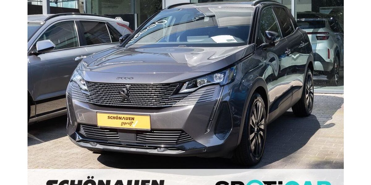 Peugeot 3008 19.506 km 24.990 &euro; Remscheid 42855