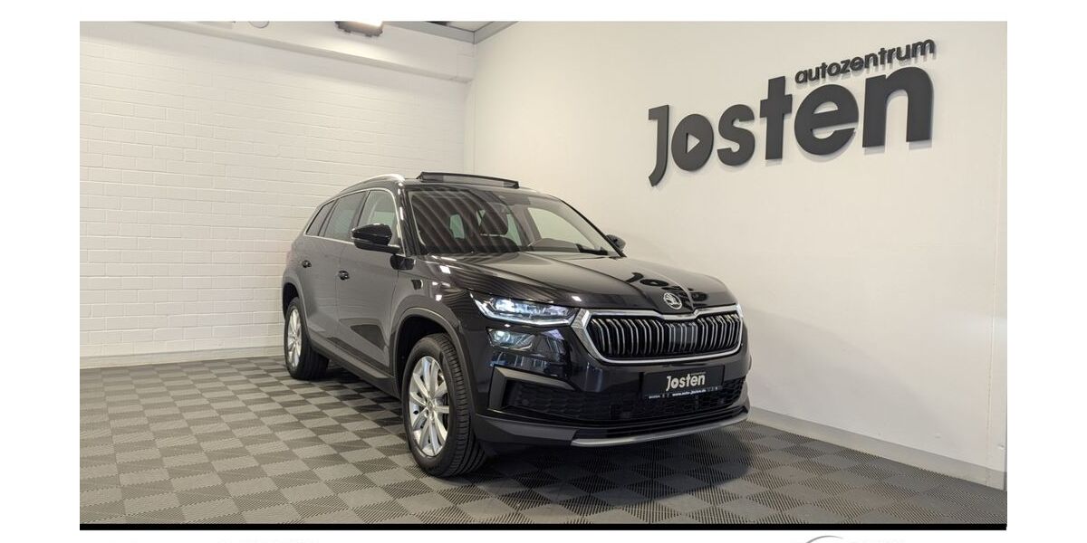 Skoda Kodiaq 119.508 km 28.490 &euro; Monheim am Rhein 40789