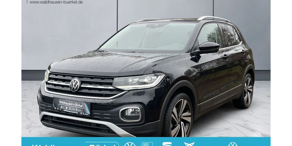 VW T-Cross 17.847 km 23.990 &euro; Viersen 41751