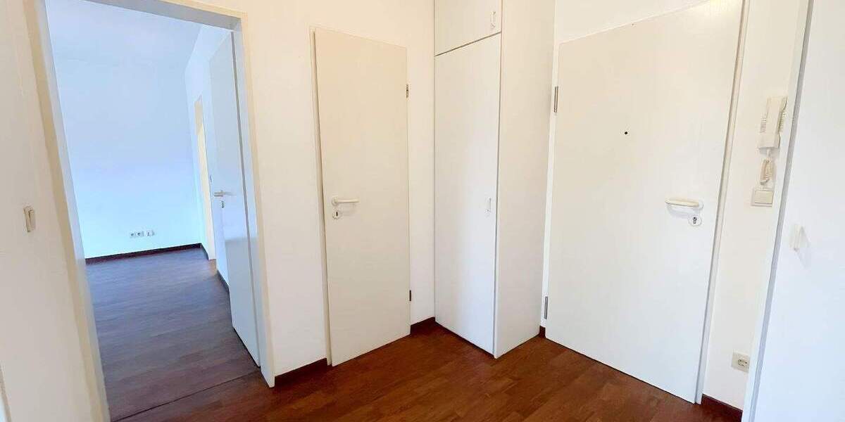 MODERNE ZWEI-ZIMMERWOHNUNG MIT BALKON IN UERDINGEN ZU MIETEN! 2 zimmer