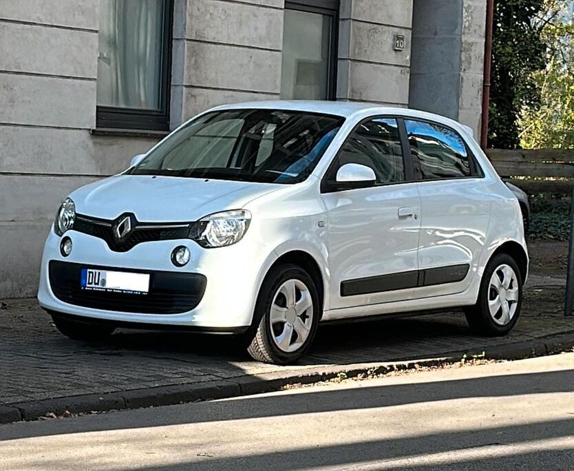 Renault Twingo 143.951 km 4.500 € Duisburg 47166