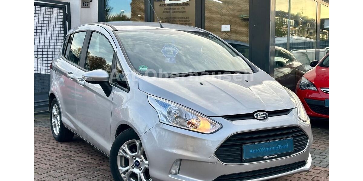 Ford B-Max 41.541 km 8.490 &euro; Oberhausen 46049