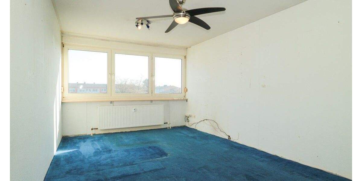 Etagenwohnung Dormagen / Feste Zons Zons - 3 Zimmer, 69 m&sup2;, 175.000&euro; | Angebot:25566061