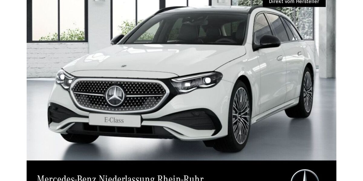 Mercedes-Benz E 220 9.900 km 63.990 &euro; Düsseldorf 40470