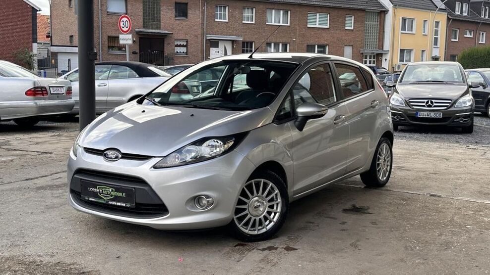 Ford Fiesta 209.990 km 2.750 € Mönchengladbach 41238