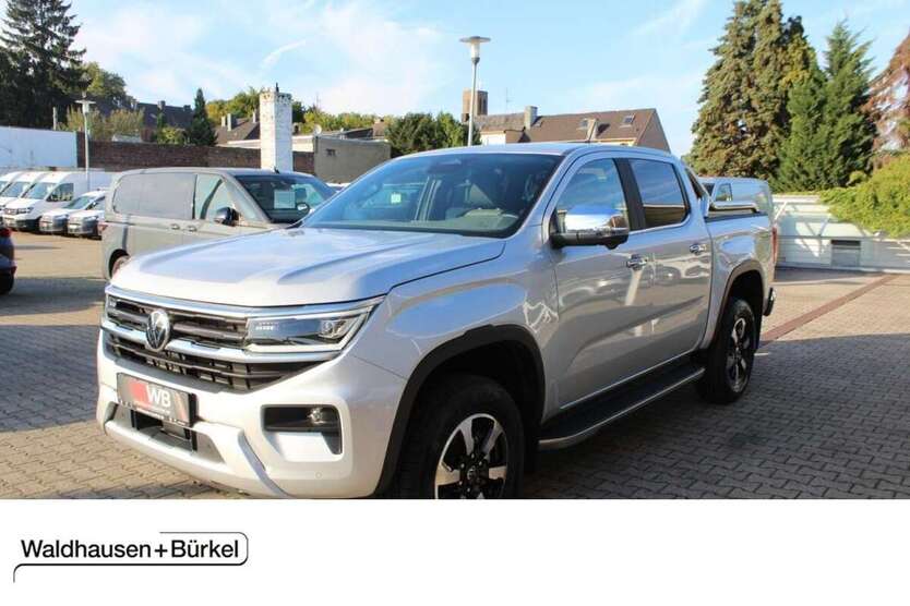 VW Amarok 4.717 km 57.500 € Mönchengladbach 41063
