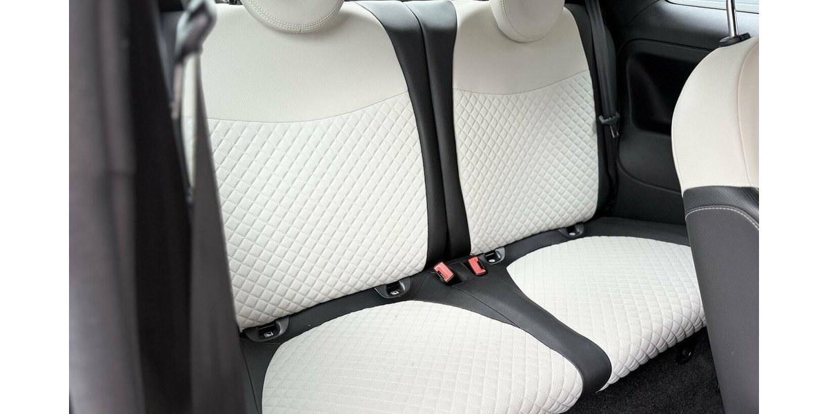 Fiat 500 / 1,2l Star / Cabrio / Klima / Dig.Tacho 50.000 km 11.490 &euro; Mönchengladbach 41066