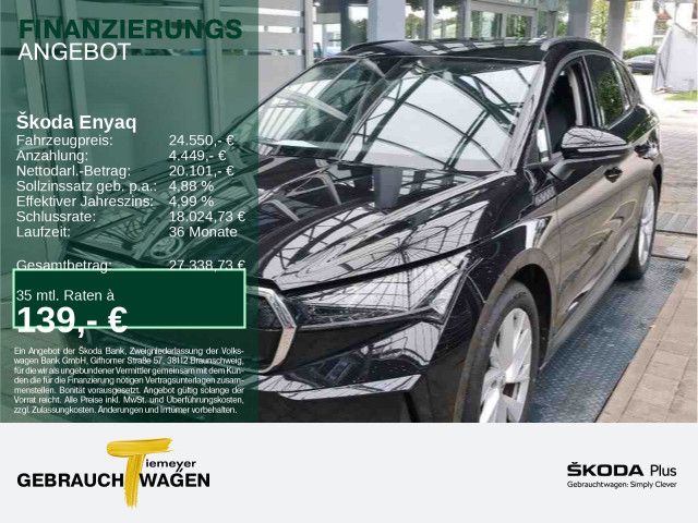 Skoda Enyaq 61.215 km 23.850 &euro; Remscheid 42857