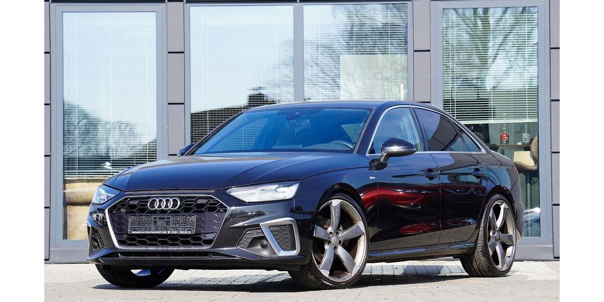 Audi A4 100.000 km 26.980 &euro; Korschenbroich 41352