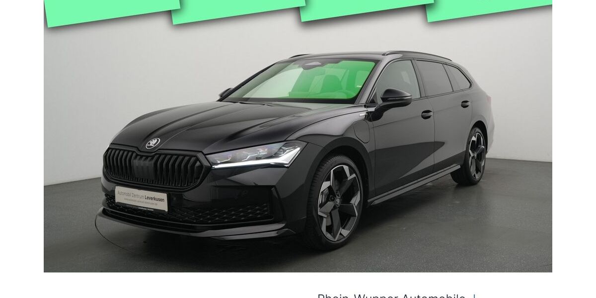 Skoda Superb 1.010 km 51.980 &euro; Leverkusen 51379