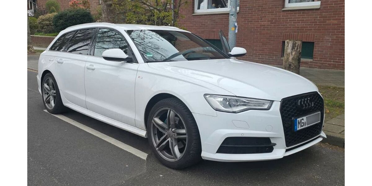 Audi A6 212.000 km 14.400 &euro; Mönchengladbach 41189