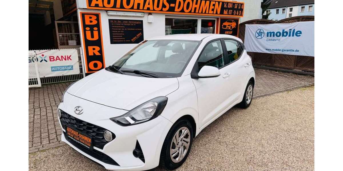 Hyundai i10 62.220 km 11.780 &euro; Moers 47445