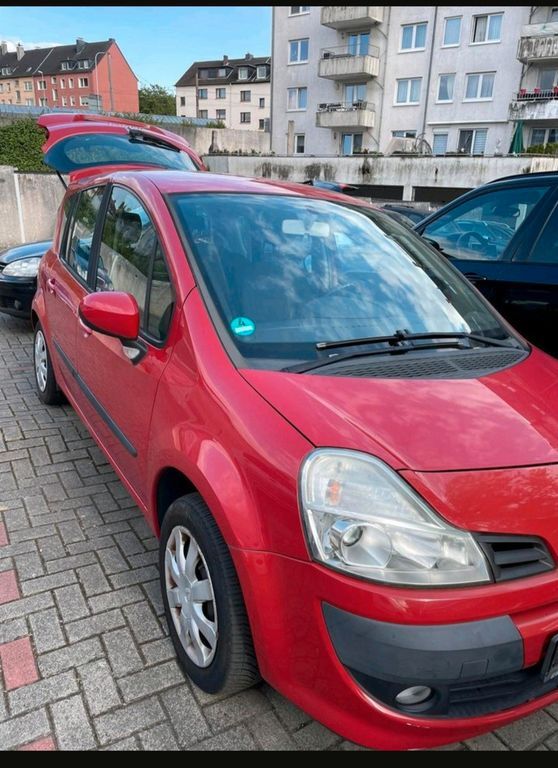 Renault Modus 104.000 km 2.850 € Duisburg 47198
