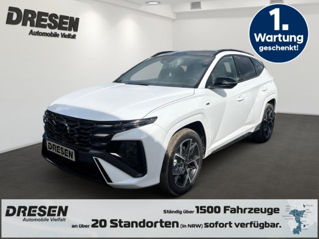 Hyundai TUCSON 5.000 km 51.490 &euro; Mönchengladbach 41061