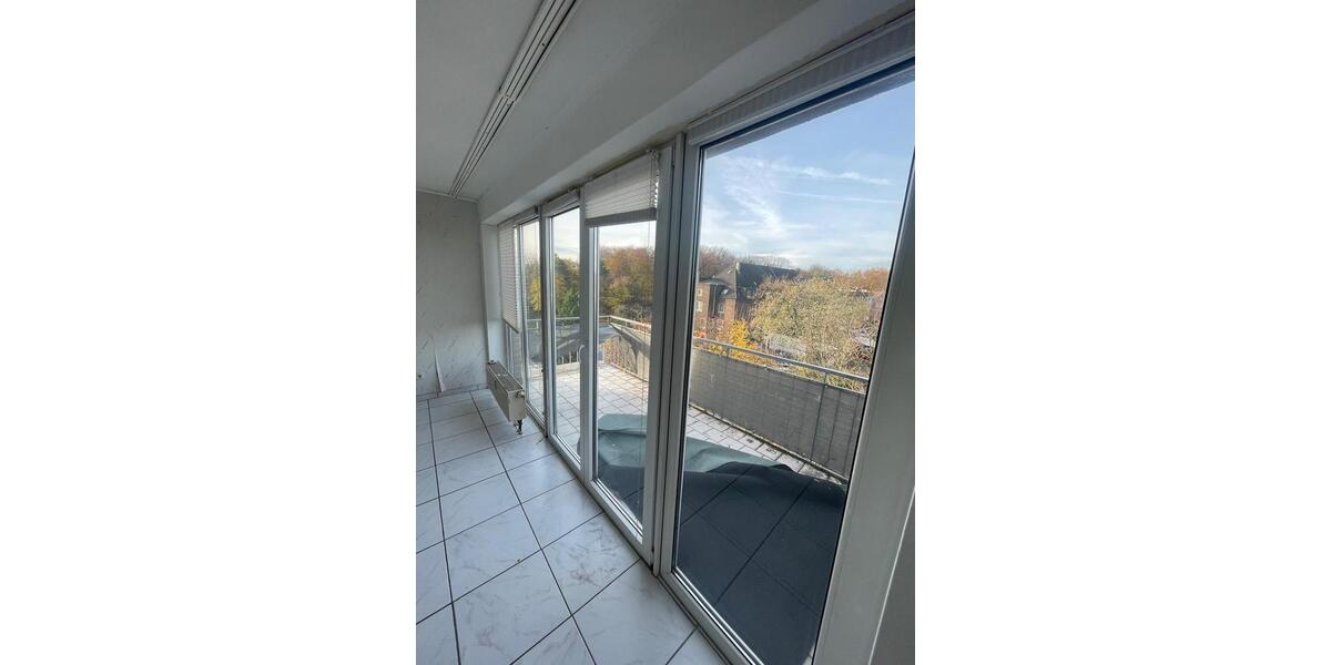 WBS erforderlich | DU-Homberg | 2-Raum WHG | 60 qm | Balkon | WE25 2 zimmer