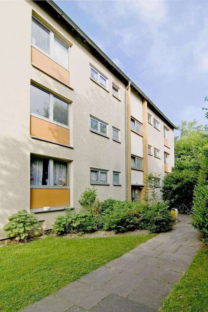 Wohnung zum Mieten in Düsseldorf 581 € 44.9 m²