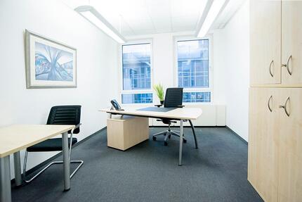 Voll ausgestattete Büroräume am Seestern - flexibel, möbliert, sofort verfügbar zimmer