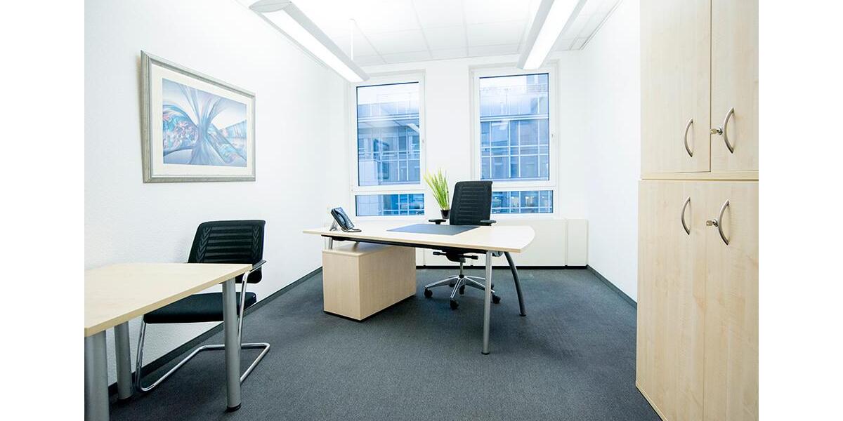 Voll ausgestattete Büroräume am Seestern - flexibel, möbliert, sofort verfügbar zimmer