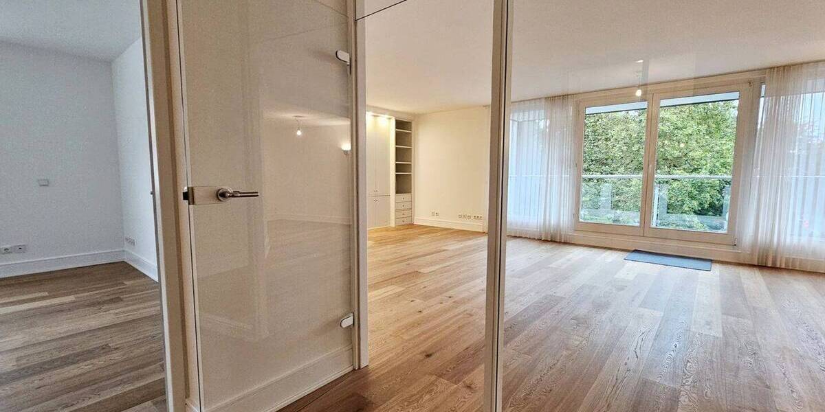 Etagenwohnung Solingen Ohligs-Aufderhöhe - 3 Zimmer, 117 m&sup2;, 394.000&euro; | Angebot:26454904