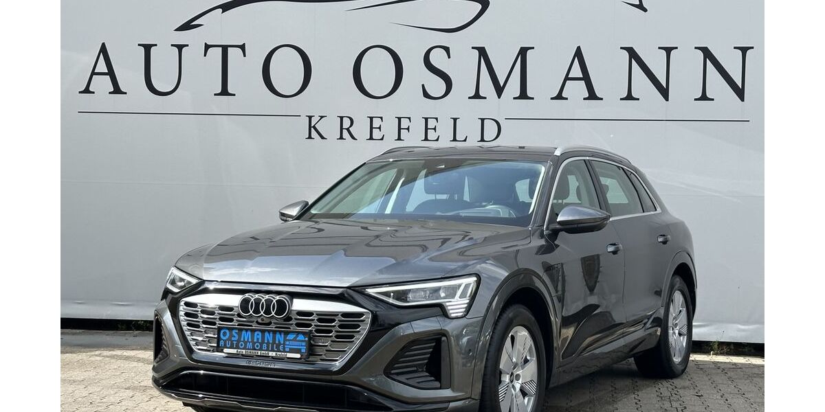 Audi Q8 e-tron 41.358 km 51.900 &euro; Krefeld 47805