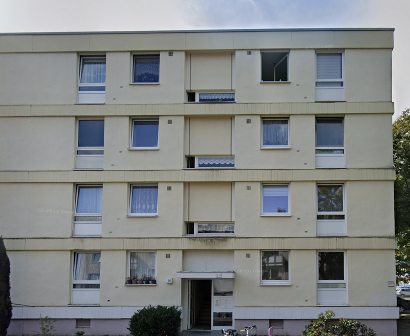 Wohnung zum Mieten in Moers 460 € 67.12 m²