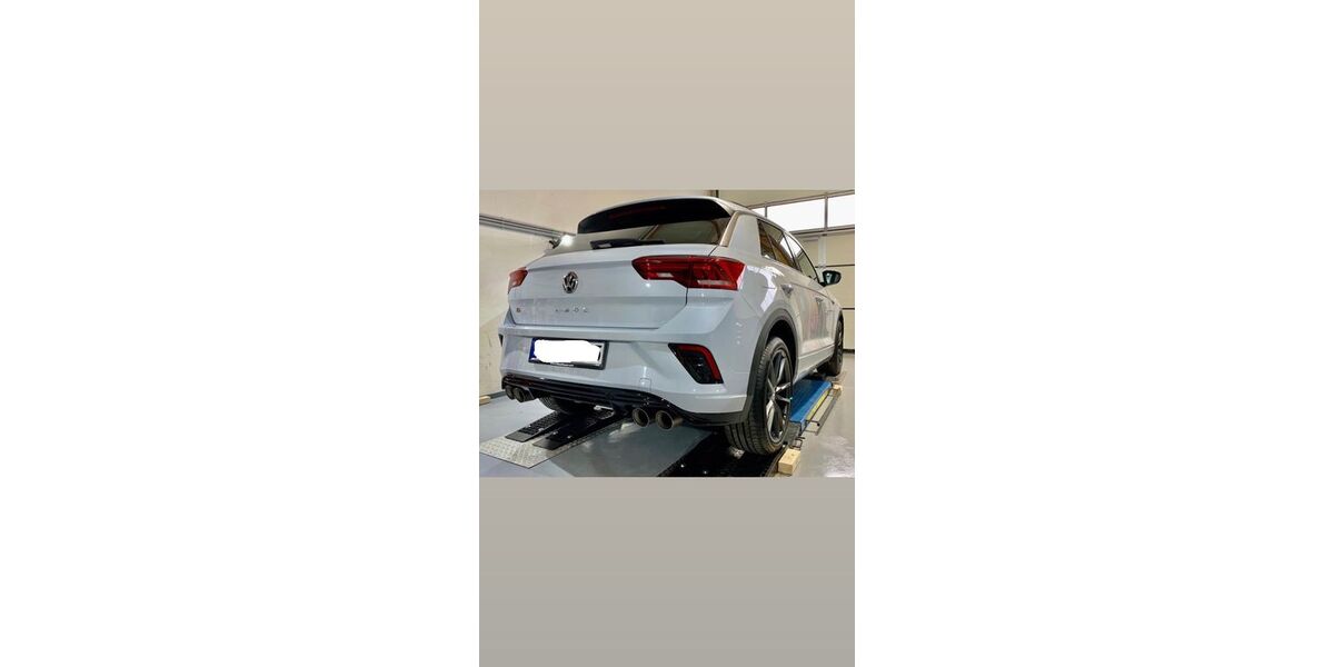VW T-Roc 138.500 km 22.999 &euro; Wülfrath 42489