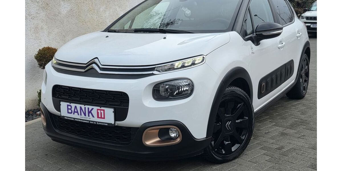 Citroen C3 62.500 km 12.998 &euro; Mönchengladbach 41063