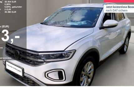VW T-Roc 32.839 km 24.969 &euro; Krefeld 47805