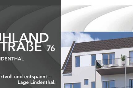 Vermietete WE in Toplage von Lindenthal: Dachgeschoßwohnung inkl. Ausbau-Baugenehmigung