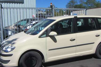 VW Touran 439.000 km 1.500 &euro; Düsseldorf 40235