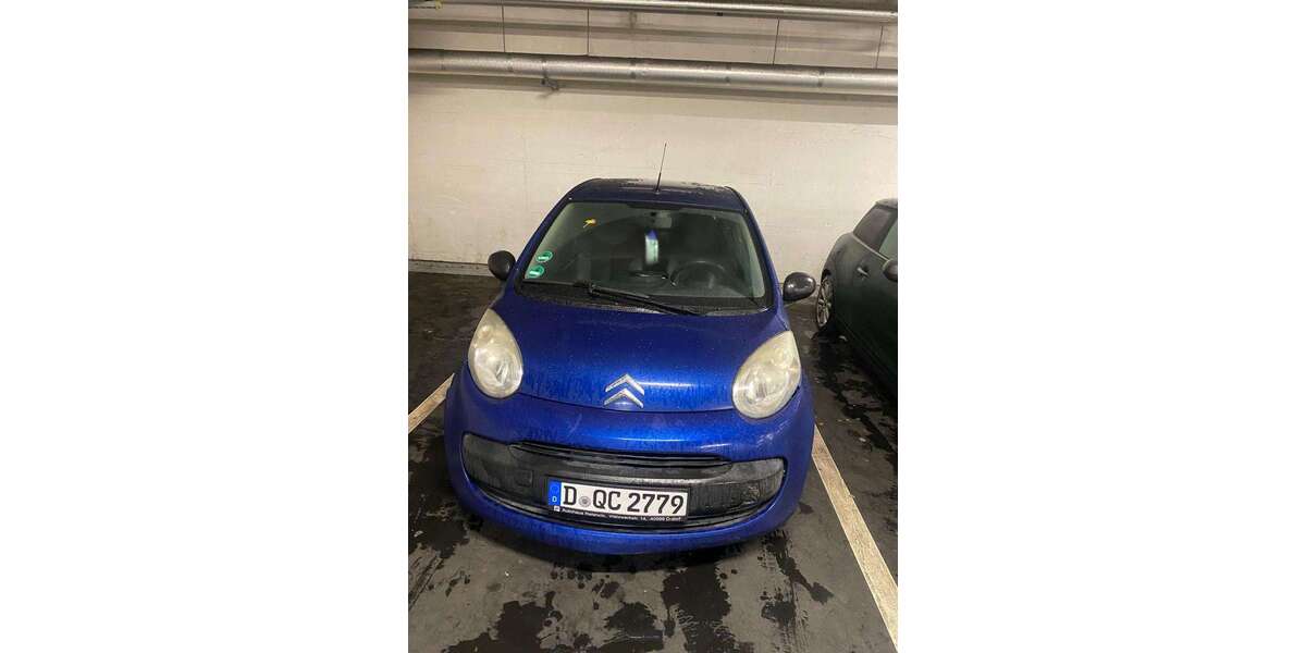 Citroen C1 195.665 km 750 &euro; Düsseldorf 40595