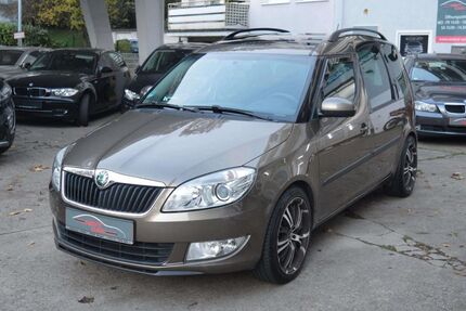 Skoda Roomster 115.000 km 4.490 &euro; Mülheim an der Ruhr 45473