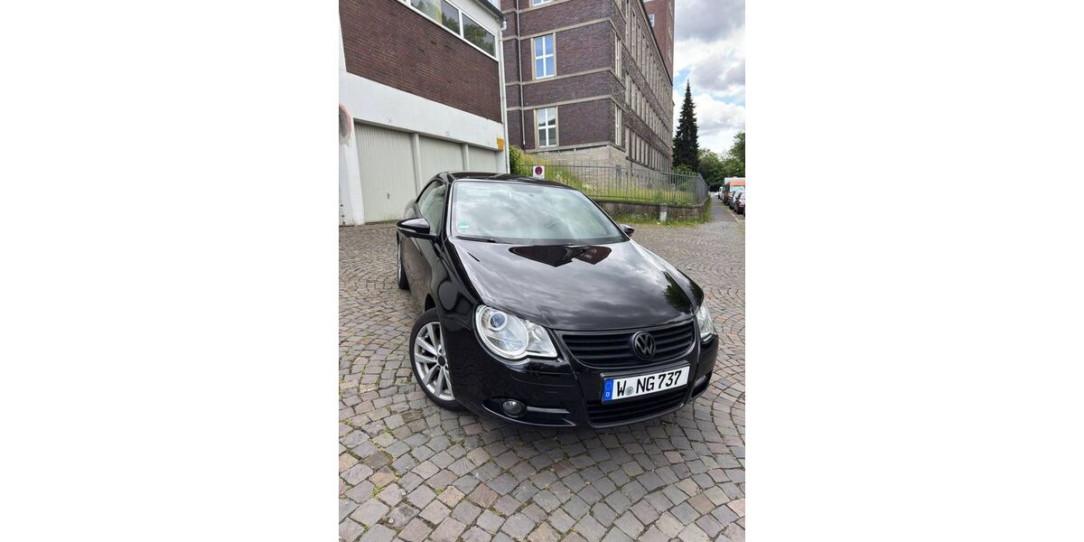 VW Eos 212.335 km 3.990 &euro; Wuppertal 42105