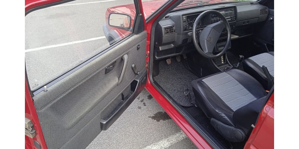 VW Golf II 174.000 km 4.000 &euro; Wuppertal 42275