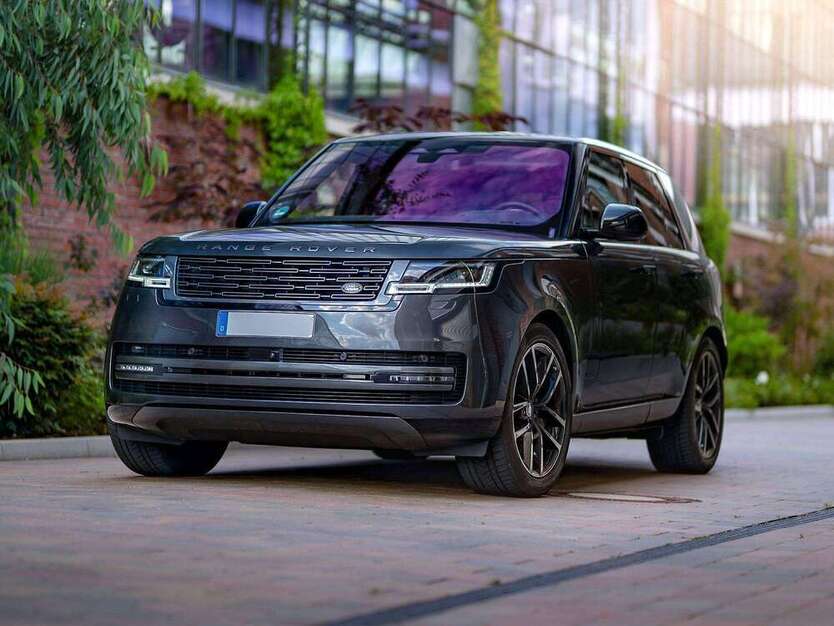 Range Rover