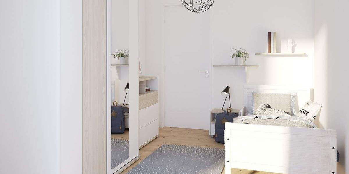 Urbaner Wohnkomfort mit Stil - Moderne 3-Zimmer-Wohnung in Bestlage von Bettrath! 3 zimmer