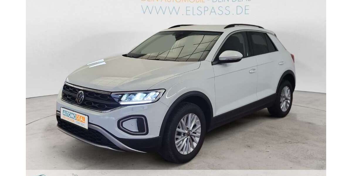 VW T-Roc 41.173 km 19.720 &euro; Moers 47445