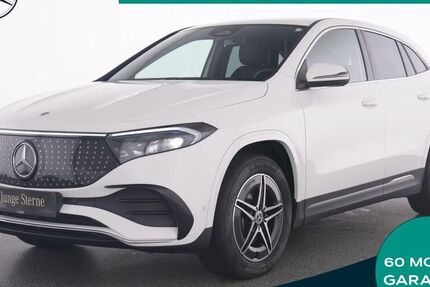 Mercedes EQA