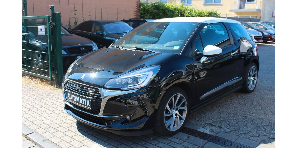 Citroen DS3 115.000 km 9.850 &euro; Duisburg 47139