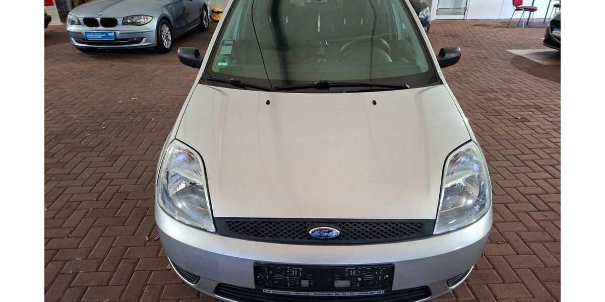 Ford Fiesta 149.500 km 2.750 &euro; Wülfrath 42489
