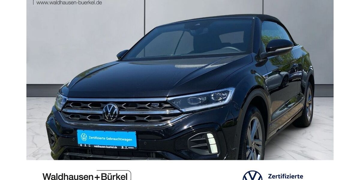 VW T-Roc 22.832 km 35.490 &euro; Viersen 41751