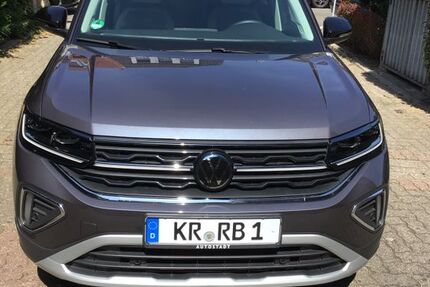VW T-Cross 9.248 km 24.500 &euro; Krefeld 47799